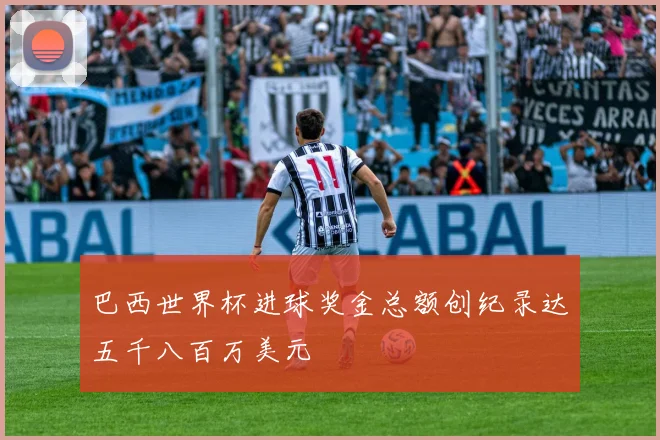 巴西世界杯进球奖金总额创纪录达五千八百万美元